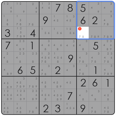 how to solve a sudoku puzzle hard